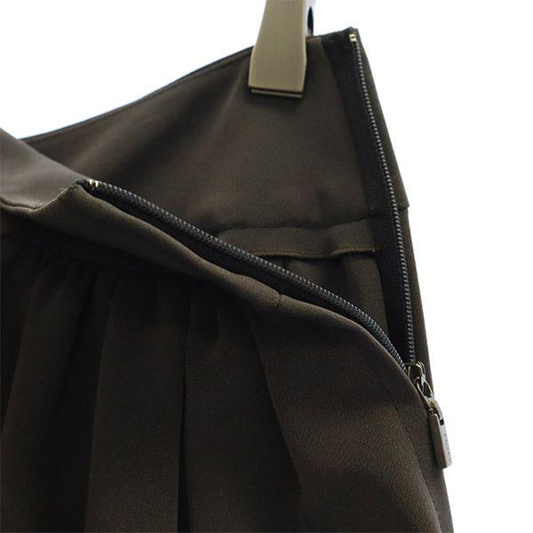 FOXEY NEW YORK Gathered Shorts 40 gray Women Used