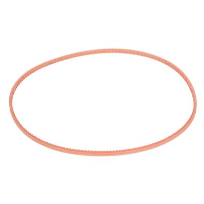 Lathe Belt 63cm Perimeter 10 Inch Lathe Drive Belt for Drill Press Table Saw Bandsaw Woodworking Machinery