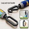 OIMG Kids Automatic Cartoon Sun & Rain Umbrella