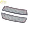 21 Tucson L A-Pillar Speaker Cover - Dustproof Decorative Panel