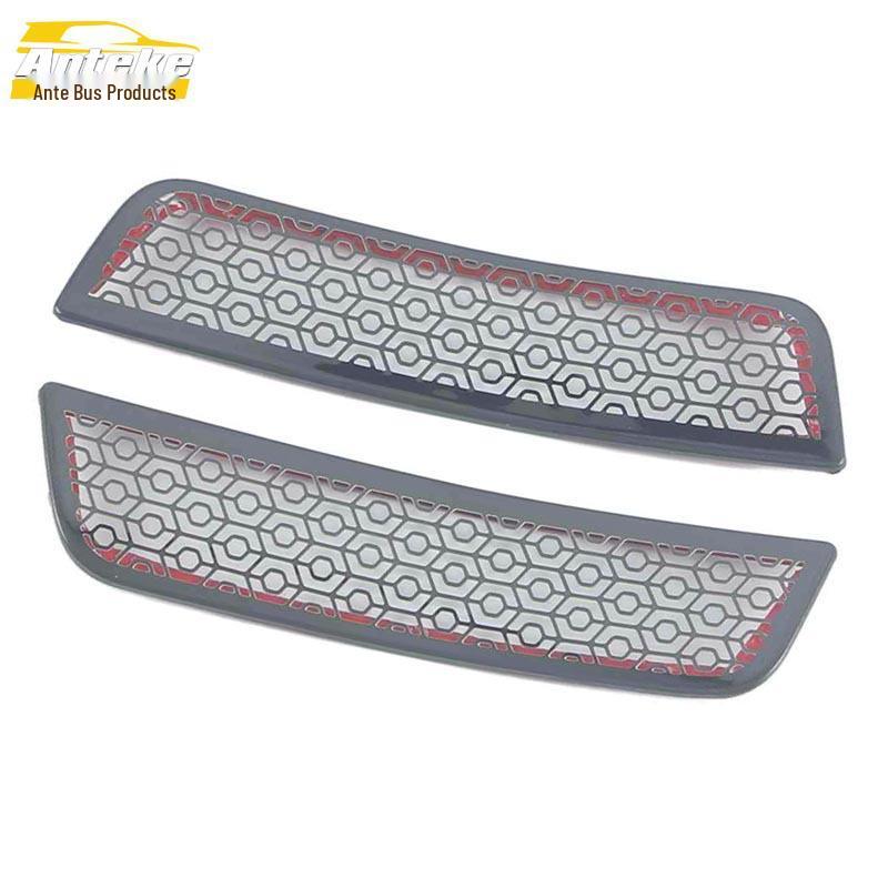 21 Tucson L A-Pillar Speaker Cover - Dustproof Decorative Panel
