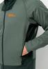 Куртка Jack Wolfskin Alpspitze Ins Hybrid M hedge green