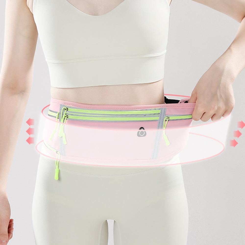 Multi-function Marathon Running Bag With Bottle Bag Sports Phone Bag Running Waist Bags Rinning