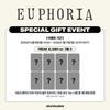 [Pre-order] ALPHA DRIVE ONE - EUPHORIA [FREAK ALARM ver.]