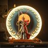 Monkey King Qi Tianda master do living room decoration home office Christmas gift
