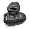 Car Key Case for 208 308 408 Key Fob Protector Cover Waterproof Key Cover Protective Shell Full Protection Case