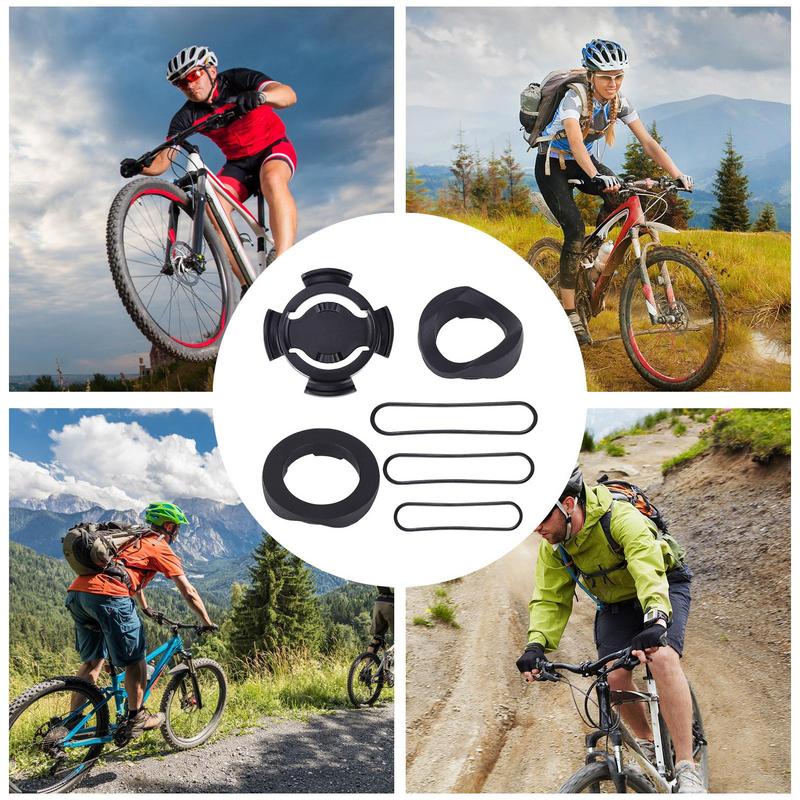 Computer Handlebar Mount Handlebar Out Front Computer Mount Strap Adjustable Integrated Vehicle Accessories For Women & Men