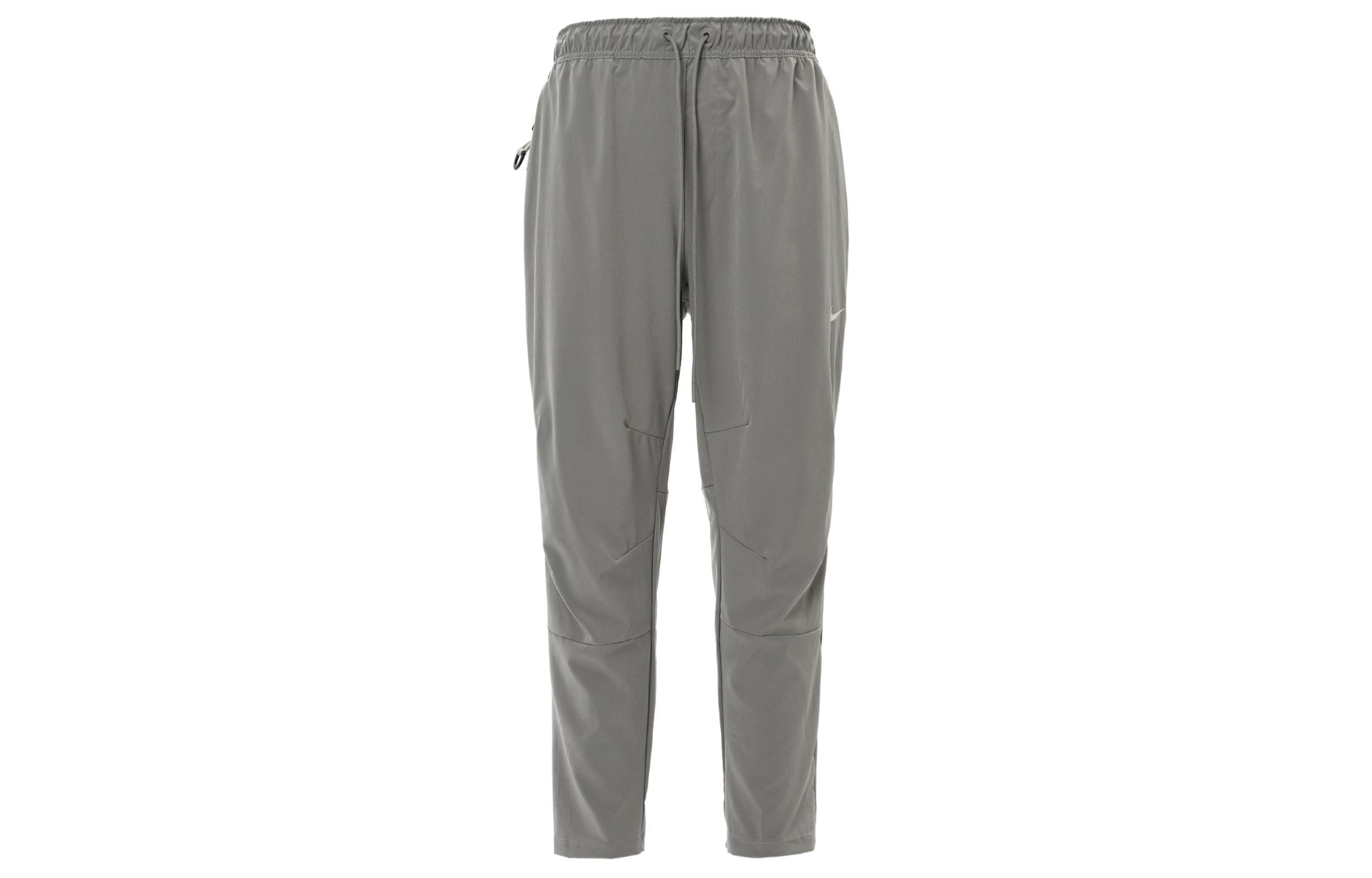 Nike Unlimited Casual Pants Men s Dark Mud Gray FZ4784-053 M