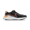 Nike Renew Run Black Total Orange PS CT1436-001