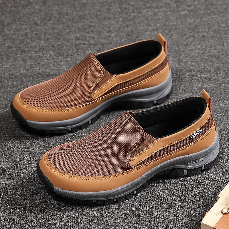 New cloth shoes spring and summer soft-soled casual sports walking shoes