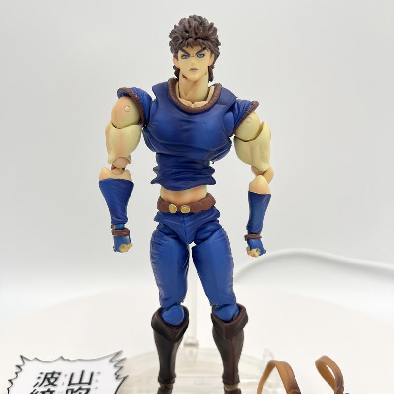 JoJo's Bizarre Adventure Animovaná figurka Jonathan Joestar Super akční socha Akční figurka Hračky pro dospělé modelky