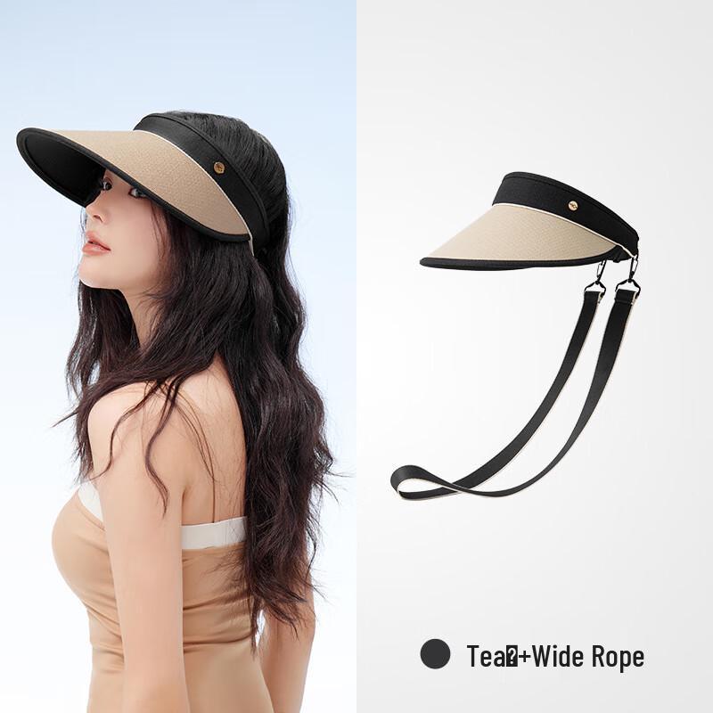 VVC UV Protection Visor Hat