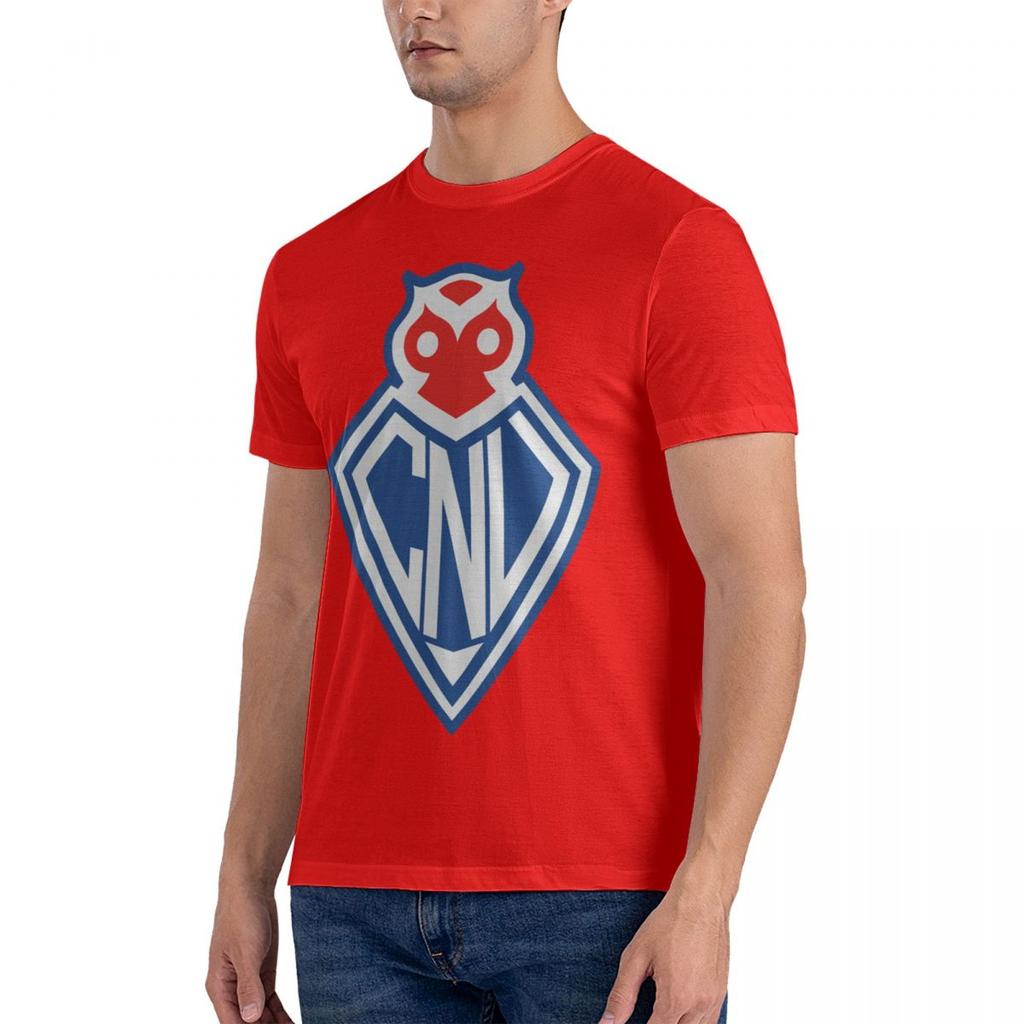 Universidad De Chile Santiago Fußball Soccerite T-Shirts T-Shirt Für Männer Sommer Niedlicher Druck T-Shirt Mode Harajuku Tops Tees
