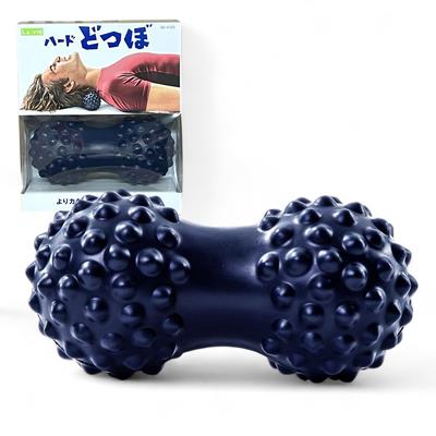 La-VIE Hard Dotsubo Myofascial Release Ball, Peanut-Shaped Foam Roller, 3B-4720 [Genuine Manufacturer Product]