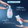 CLEAR Purifying & Volumizing Scalp Care Shampoo, 2x700g Pack