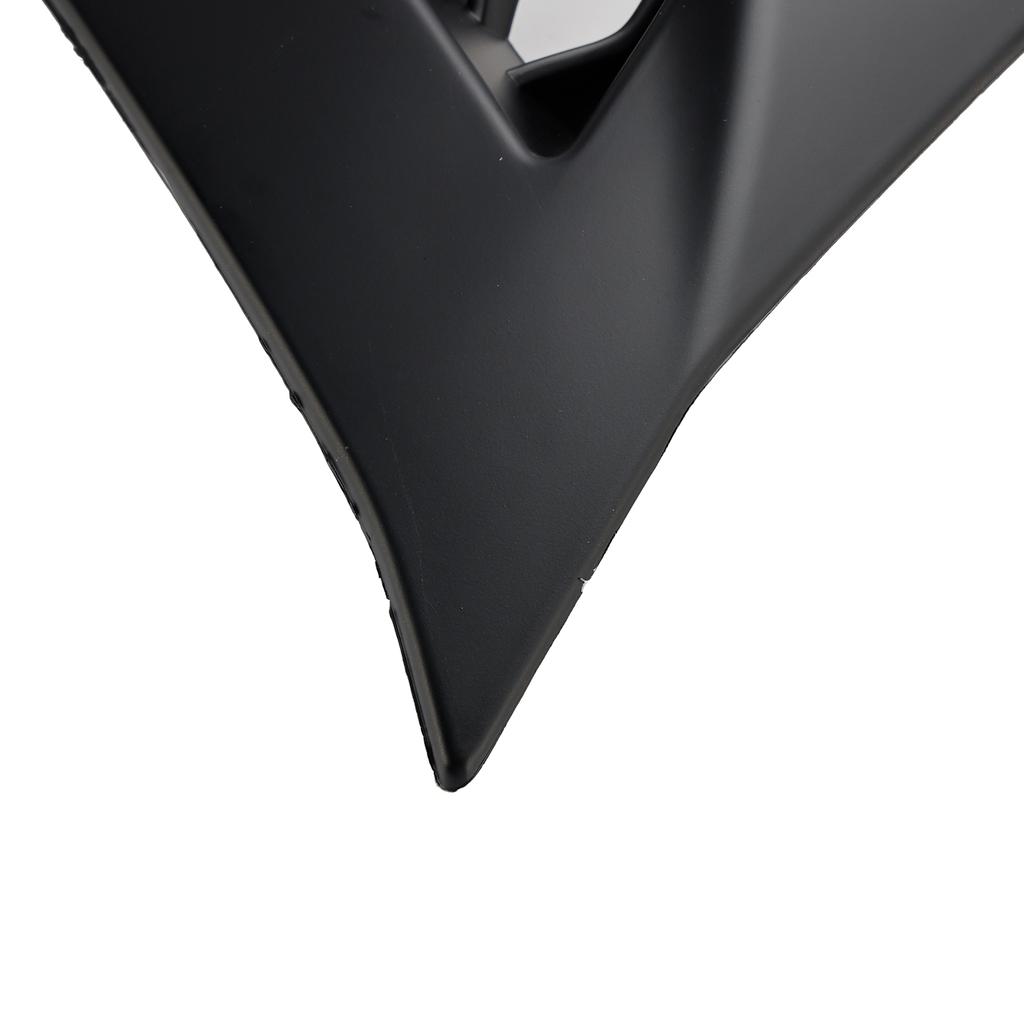 Matt Black Front Bumper Grill Grille Fit Nissan Navara NP300 D23 2015-2020