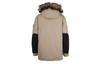 New Balance Down Jackets Men's Khaki Hooded Moderate Other NPA46021-BEI