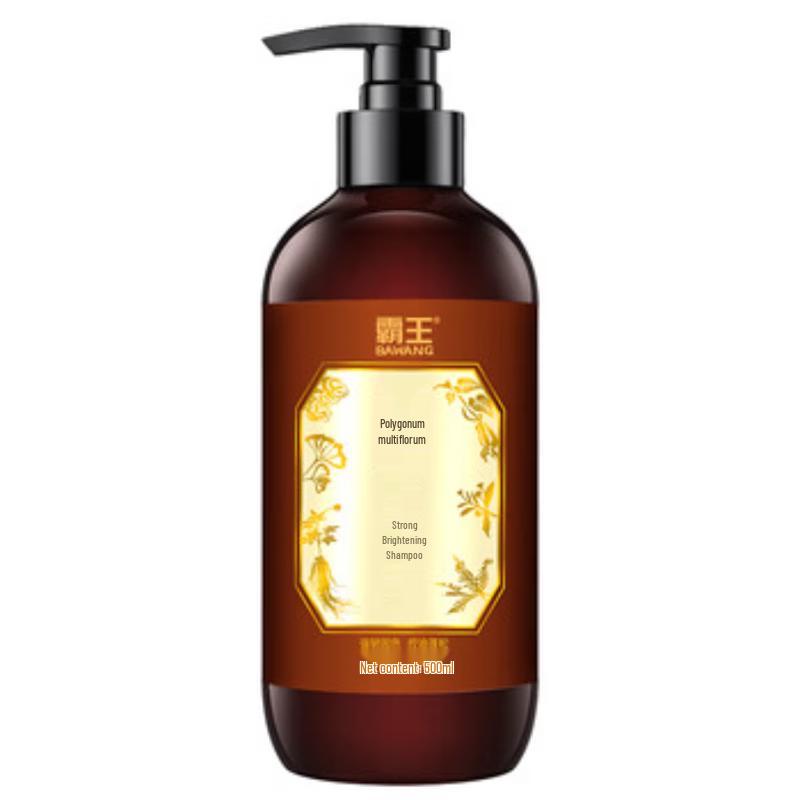 Bawang Polygonum Multiflorum Anti-Hair Loss Shampoo