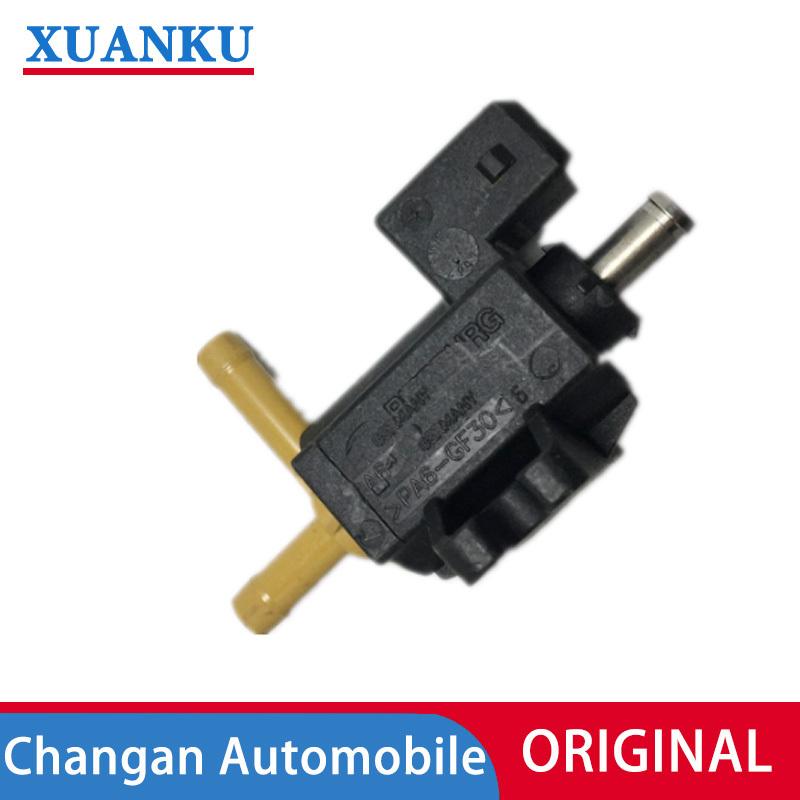 Original turbocharged solenoid valve and turbocharged sensor For Changan RATEON CS75, CX70, CS95, CS55