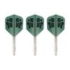CONDOR AXE BIG RIG Small L Green Gradient Ben Robb Player Model Condor Axe Big Rig Green Gradient Ben Robb