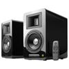 Edifier AIRPULSE A100 Active Bookshelf Speakers CN Plug (adapter Included)