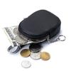 Yocipa Genuine Leather Smart Key Case for Men with Key Ring and Key Chain, Multifunctional Key Holder for Women, Compact Leather Accessory Case