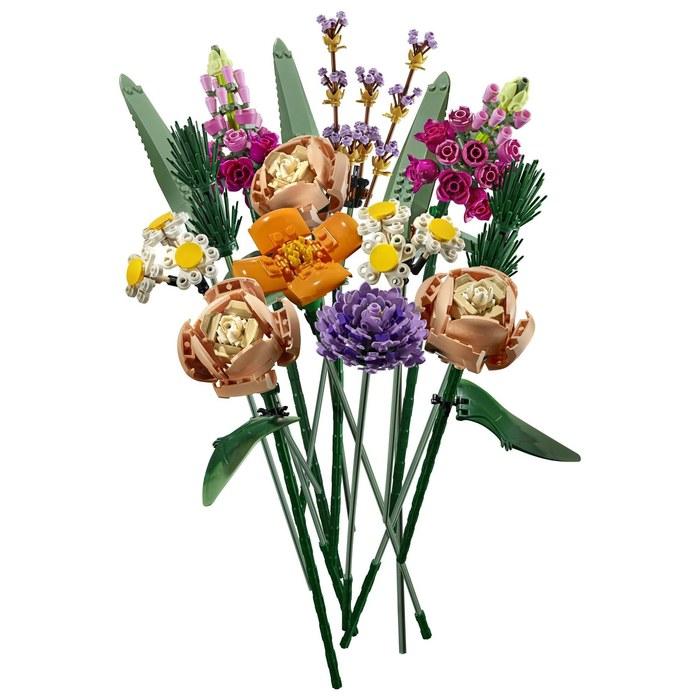 LEGO Botanical Flower Bouquet 10280, Multicolor