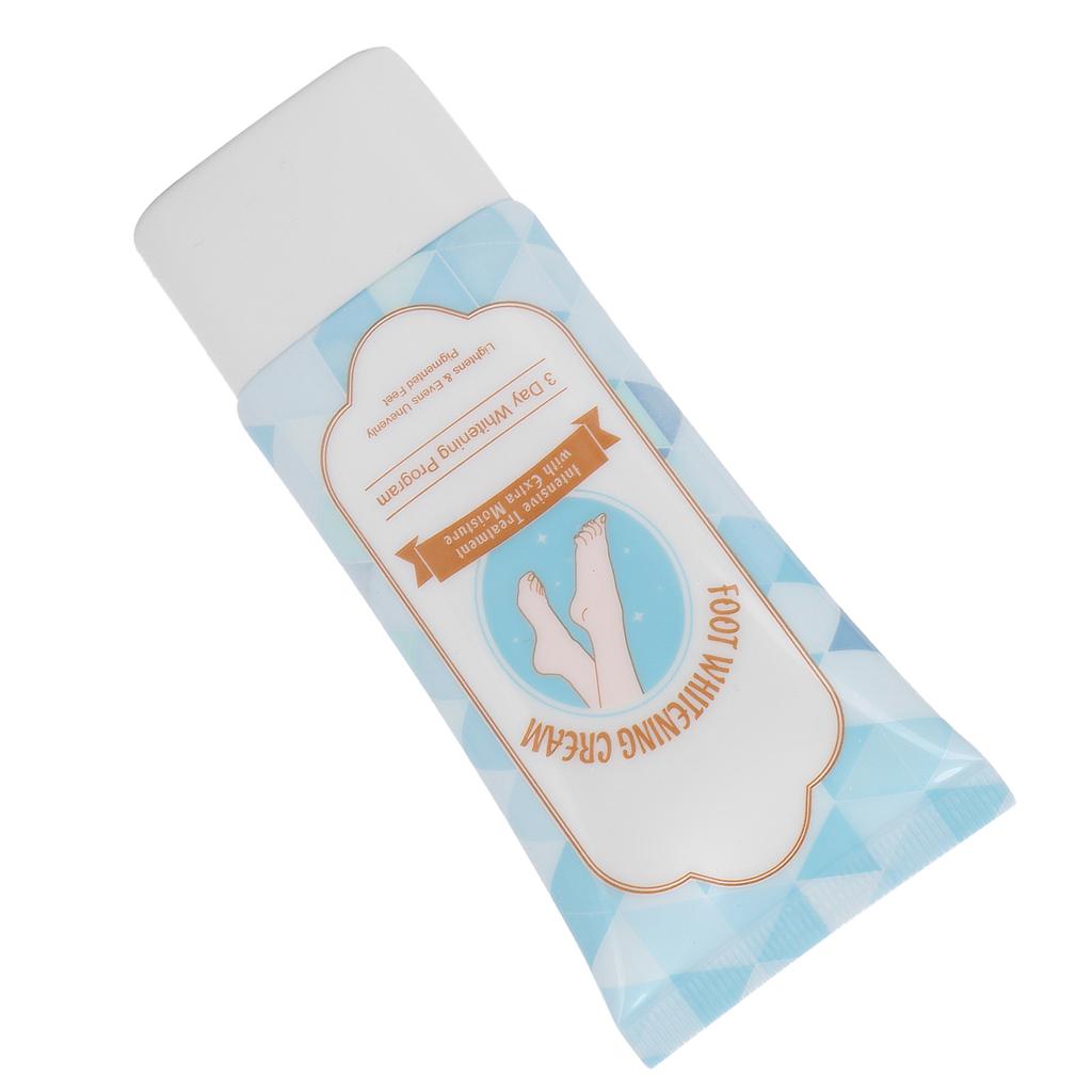 ELAIMEI Foot Smooth Cream Cracked Heel Repair Deep Hydrating Moisturizing Foot Care Lotion 60g