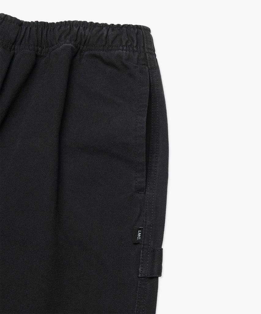 LMC Pigment Dyed Work Easy Pants Black