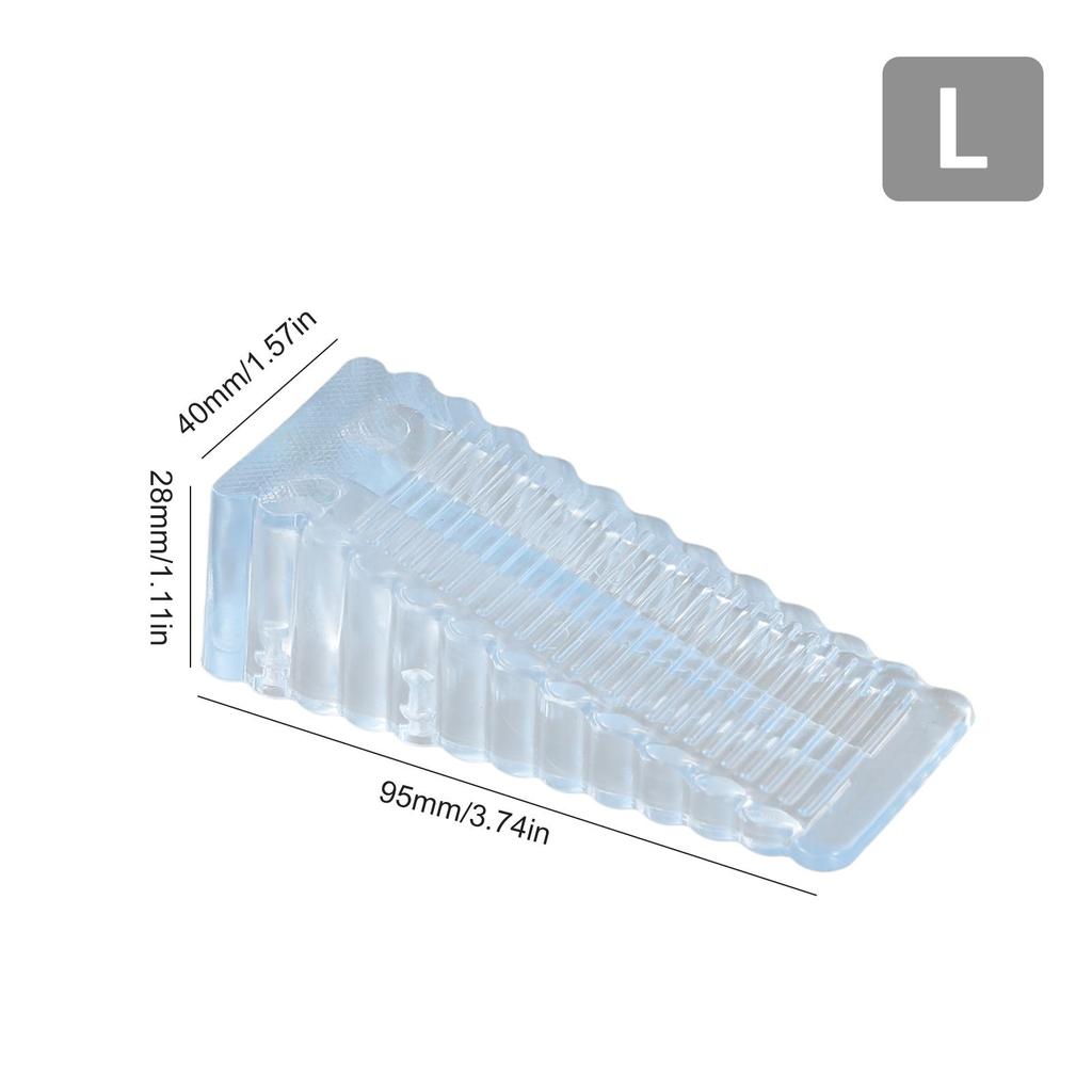 Ložnice Proti kolizi Dveřní zarážka Bezpečnostní dveřní zarážka