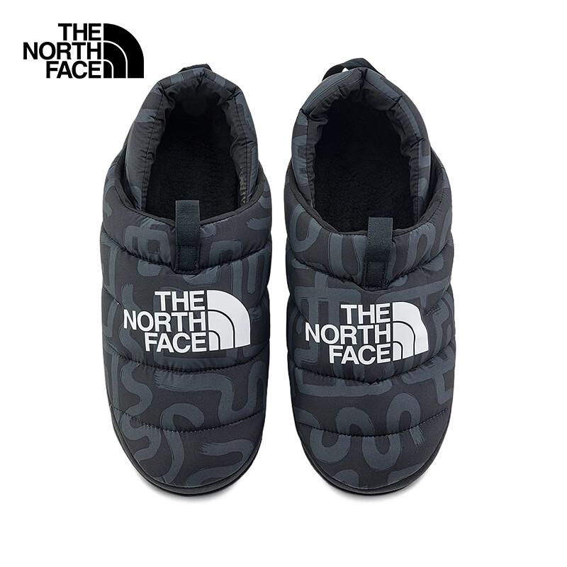 The North Face Men's Insulated Camp Slip-On Shoes