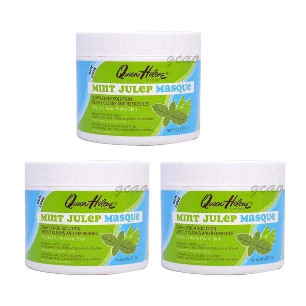 Queen Helene Mint Julep Mask Pack 340g x 3