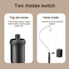 Lightweight Aluminum Alloy Light Holder Detachable Lamp Stand Outdoor Portable Easy To Build Lamp Holder with Tripod Multifunctional Lamp Camera Rack 
