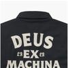 DeuS Ex Machina Biarritz AddreSS Coach Men S Jacket Dmf236996 Blk
