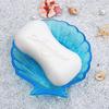 1Pcs Cute Dish Diy Resin Mold Shell Dish Shell Plate Silicone Resin Dish Mould