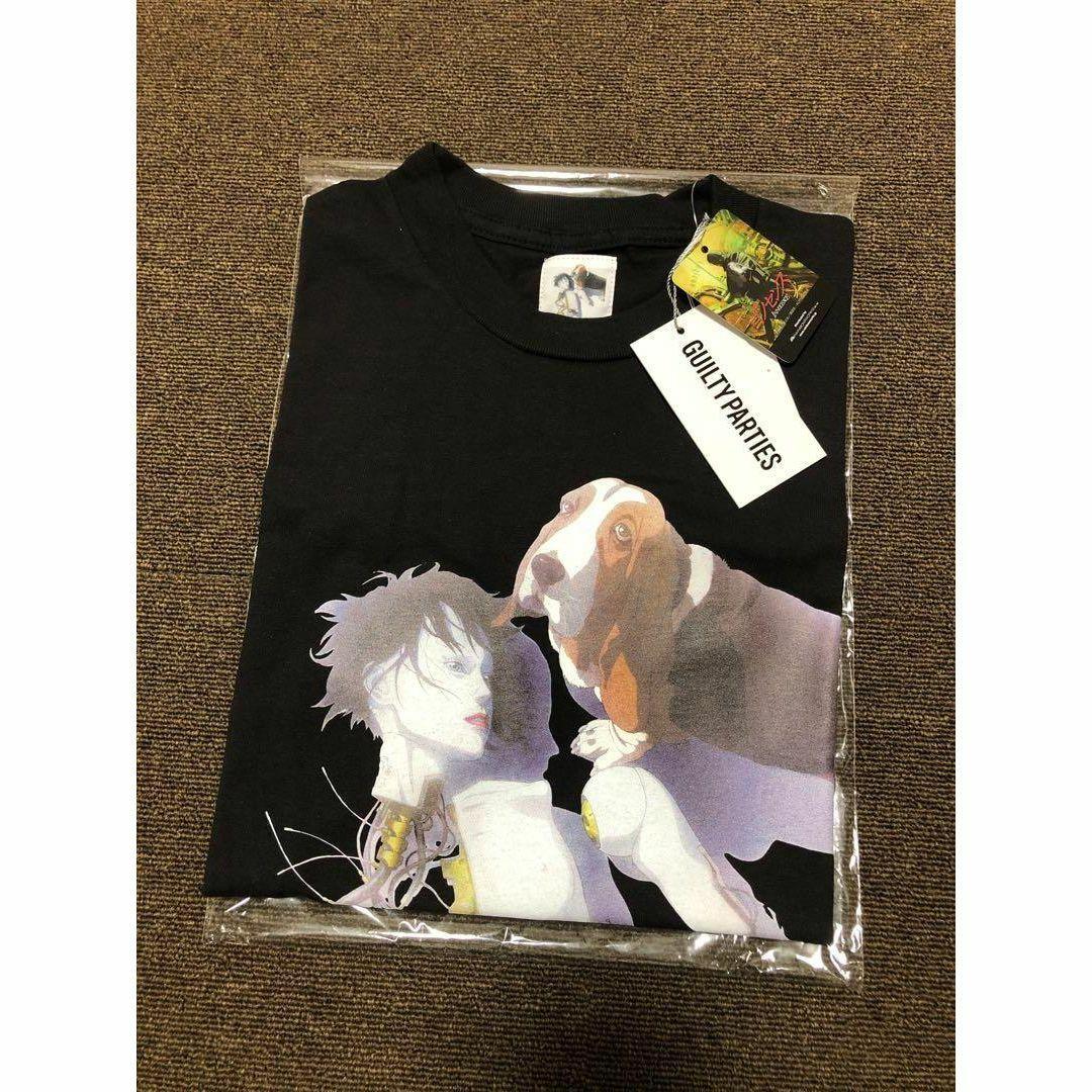 

[USED] WAKOMARIA Ghost in the Shell Innocence T-shirt