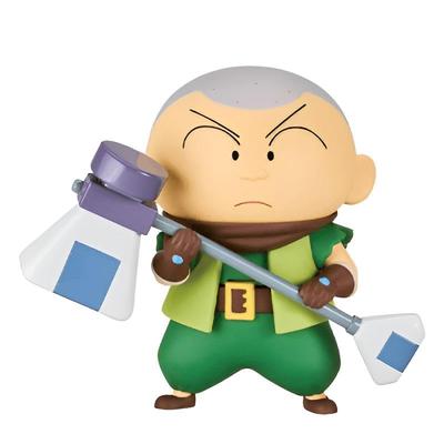 Crayon Shin-chan Movie: Super Gorgeous Burning Kasukabe Dancers Kasukabe Defense Force Figure Vol. 2 Masao-kun (Single Item)