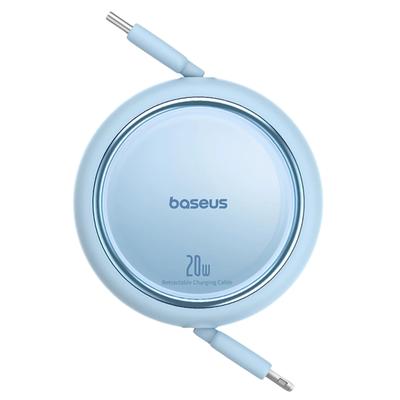 Baseus Free2Pull USB Cable USB-C To IP 20W 1M (Blue)