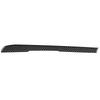For Toyota Hilux 2015- Soft Carbon Fiber Center Console Vent Sticker Trim Cover Car Decorative Stickers Auto Accessories