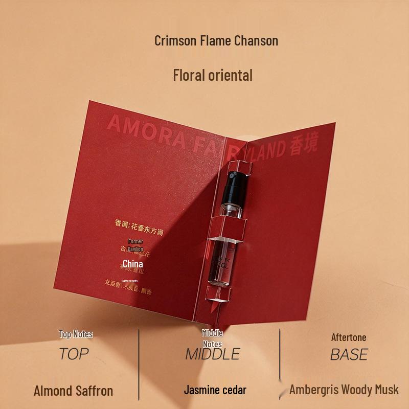 VIVEROL Essential Wei Wei Luo Er Perfume Gift Box - Long-Lasting Fragrance by Big Brand Beauty