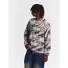 Coldculture Camo Print Dlouhý Rukáv Tričko Pánské Dámské - Volný Střih Ležérní Hip Hop Tričko