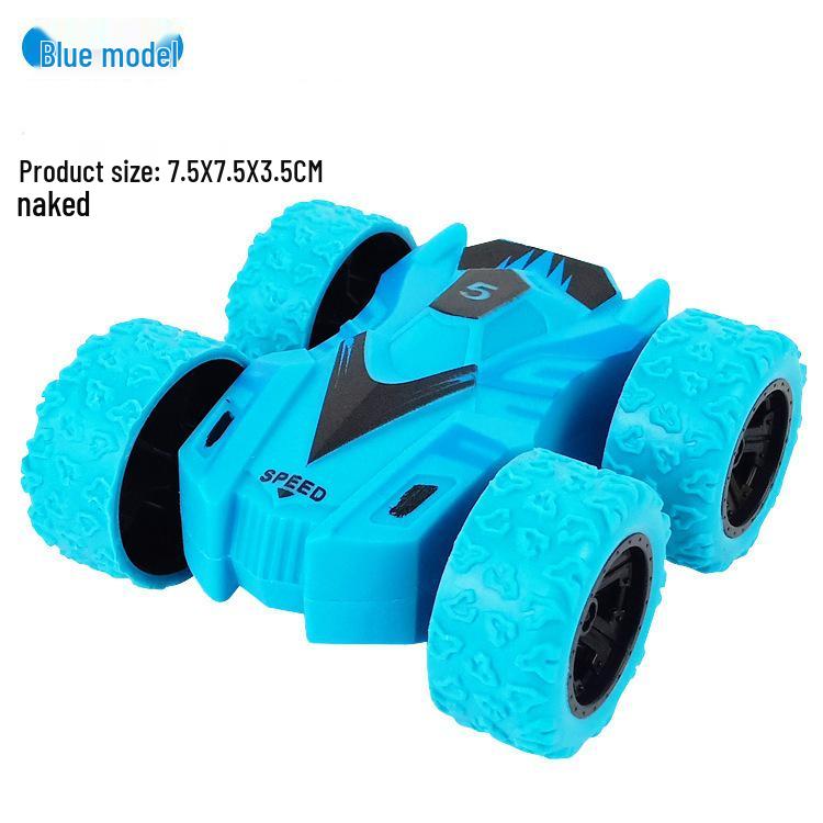 Best Seller: Double-Sided Stunt Car - Child's Drop-Resistant, Inertial Toy, 4WD Off-Road Stunt Vehicle