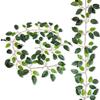 Rose Leaves Garland 180 Cm