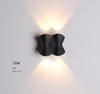 Creative Waterproof Outdoor Wall Light for Doorways, Courtyards, and Balconies