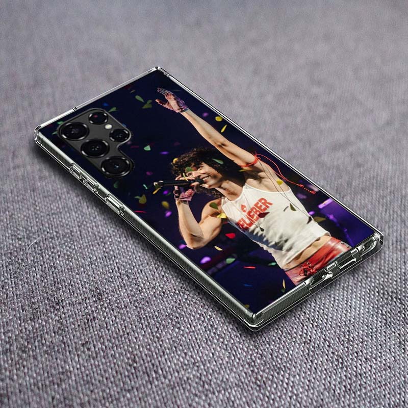 

Conan Gray Found Heaven Phone Case For Samsung Galaxy S24 S23 S21 S20 FE S22 S26 Ultra S25 Edge S10 Plus Cover Clear TPU Capa Sh Samsung S22 Plus