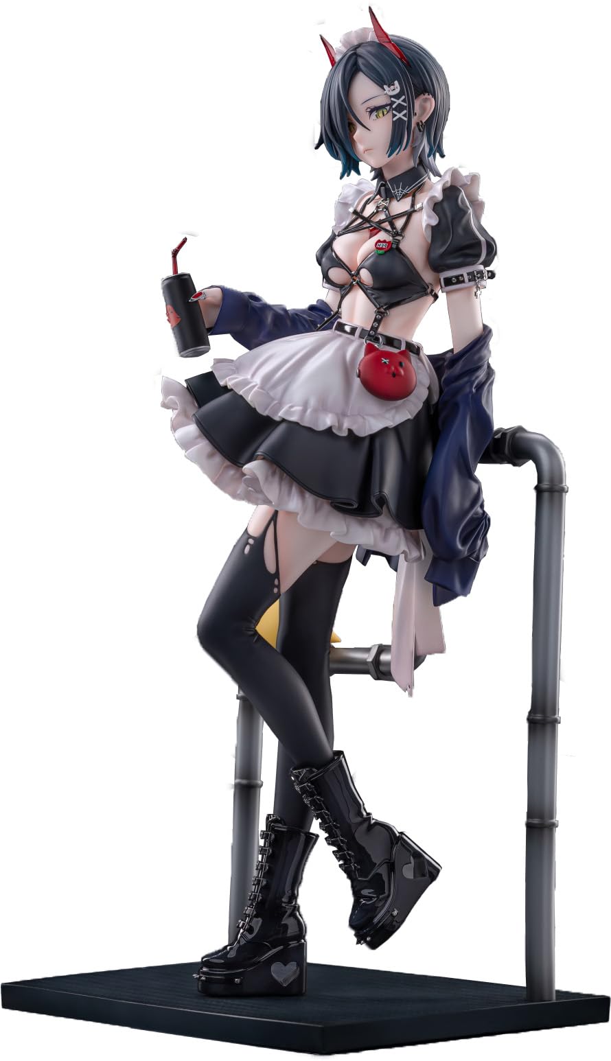 

AniGame Ульрих фон Хуттен Trummer Масштабная ПВХ АБС Окрашенная Полная Фигурка Azur Lane Девочка Вер. 1/6 и