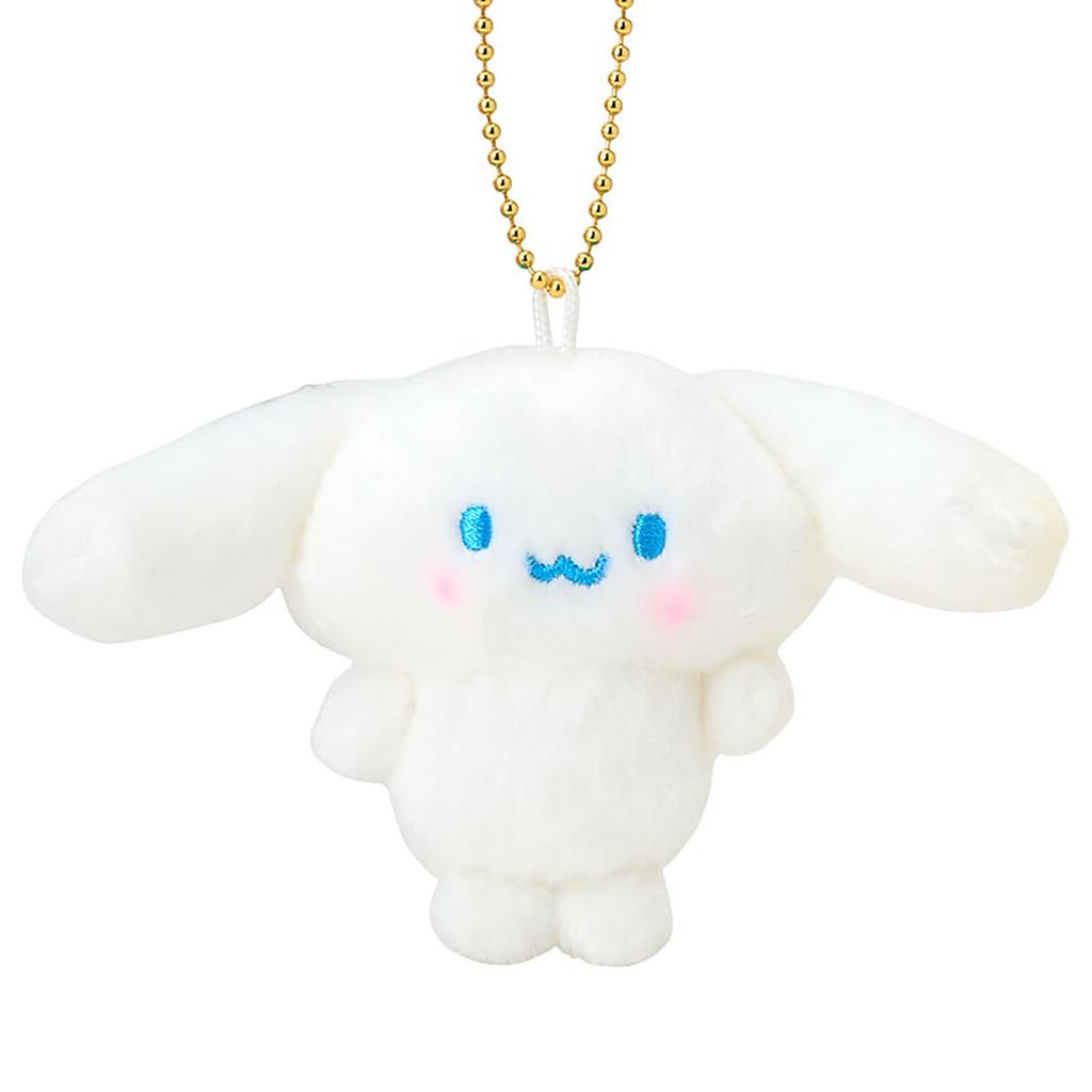 Sanrio SWIMMER Maskottchenhalter Set Cinnamoroll 414921 (2. Auflage) Polyester/Stahl