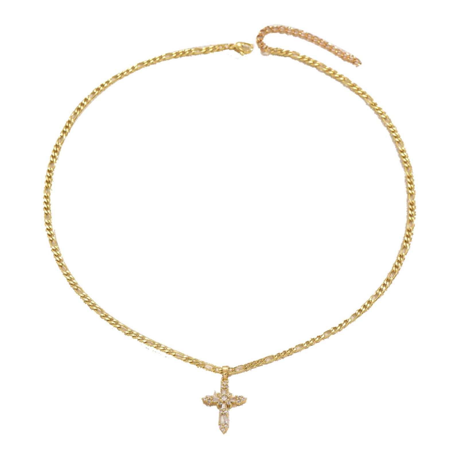 

Long Necklace For Women, Versatile High-end Clavicle Chain Jewelry One Size