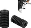 1/10pc Motorcycle Shifter Rubber Sleeve, Motorcycle Gear Shift Lever Cover Universal Non Slip Rubber Pedal Covers
