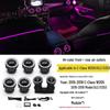 Mercedes Luminous Turbine Air Vent Ambient Light for C200L, GLC, C260L W205